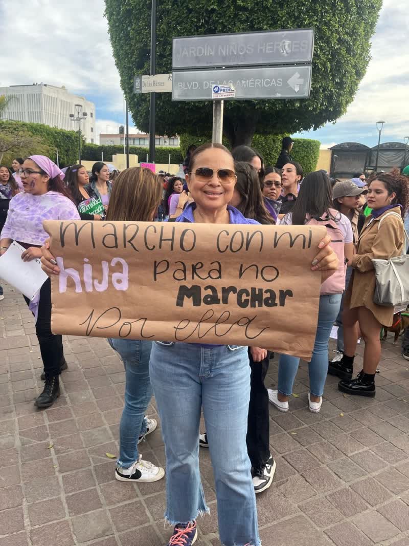 Compartiendo un momento lleno de significado